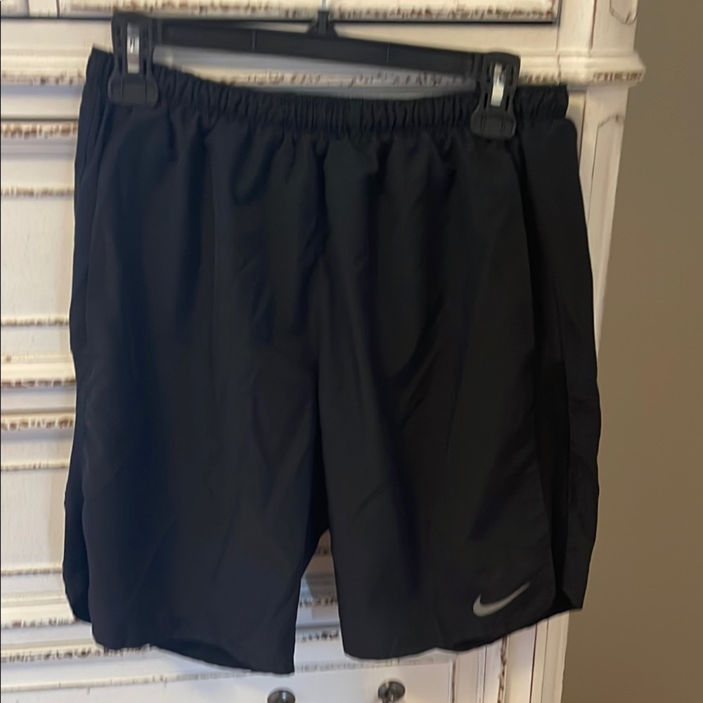 Nike Men's Black Shorts